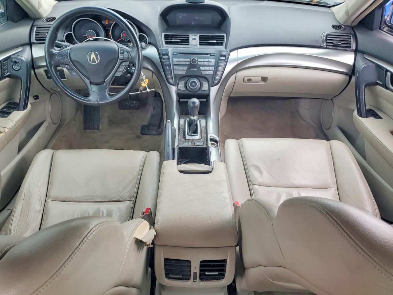 Acura TL