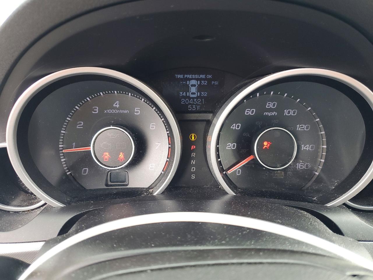Acura TL
