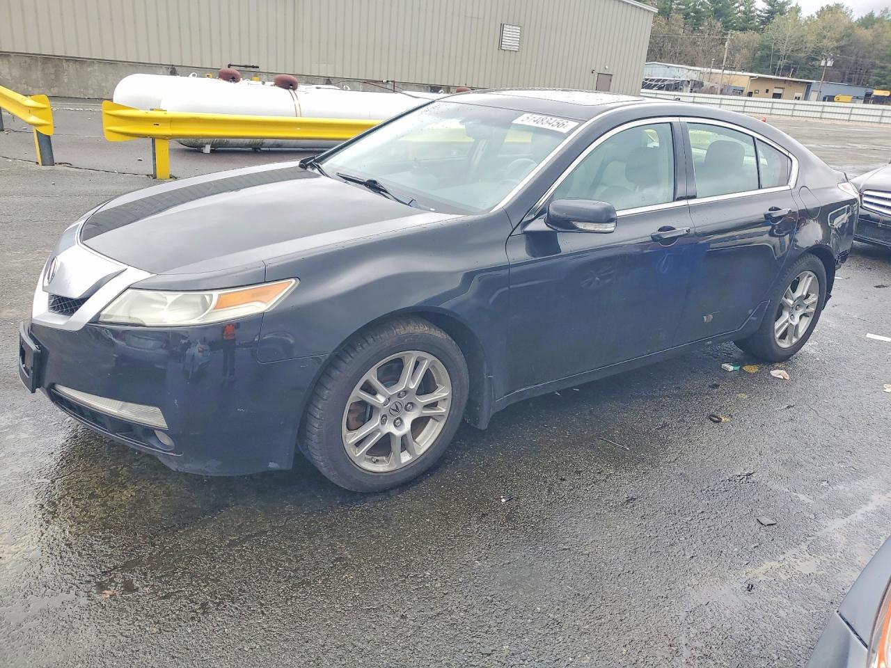 Salvage Acura TL Image
