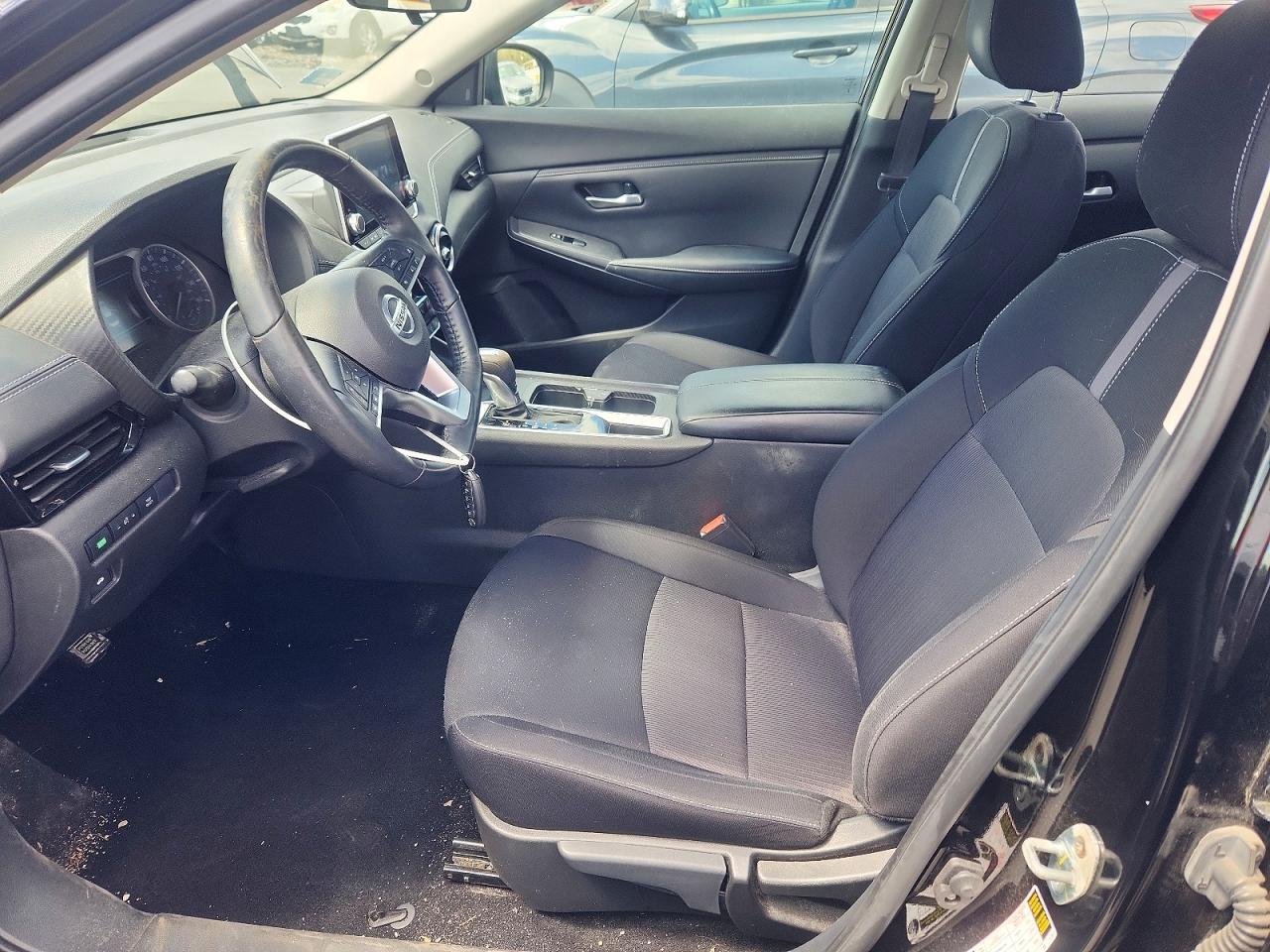 Nissan Sentra Sv
