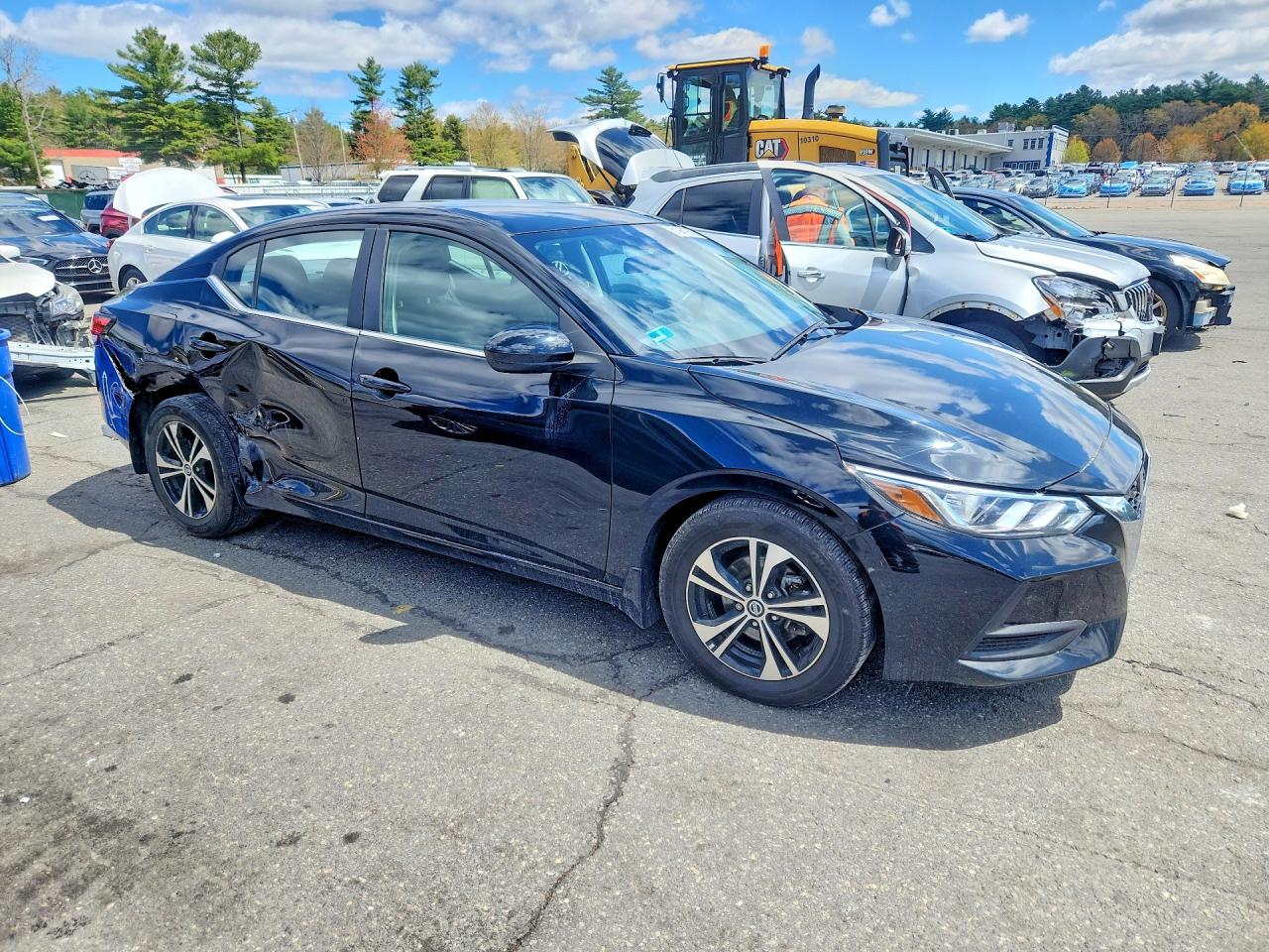 Nissan Sentra Sv