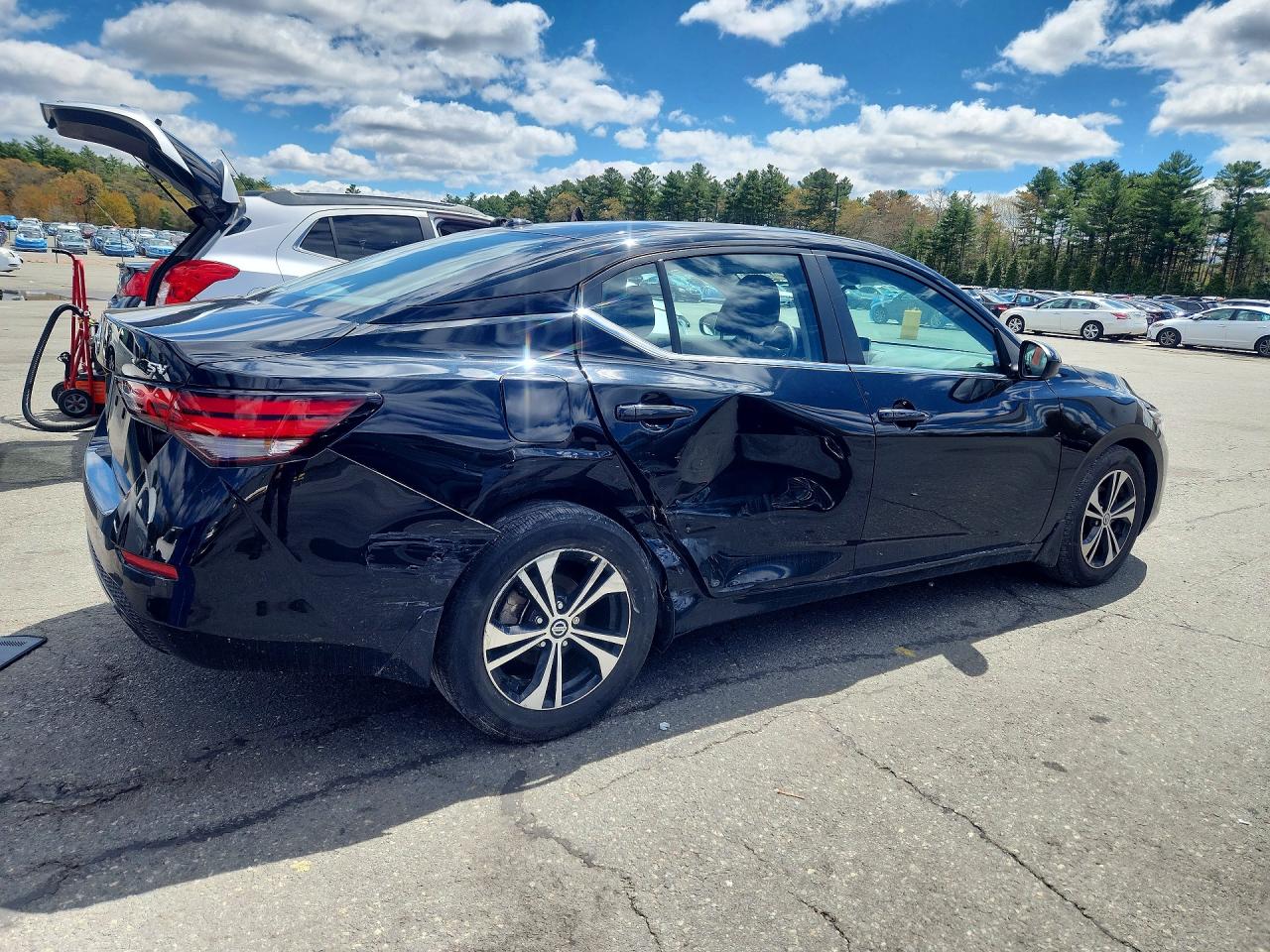 Nissan Sentra Sv