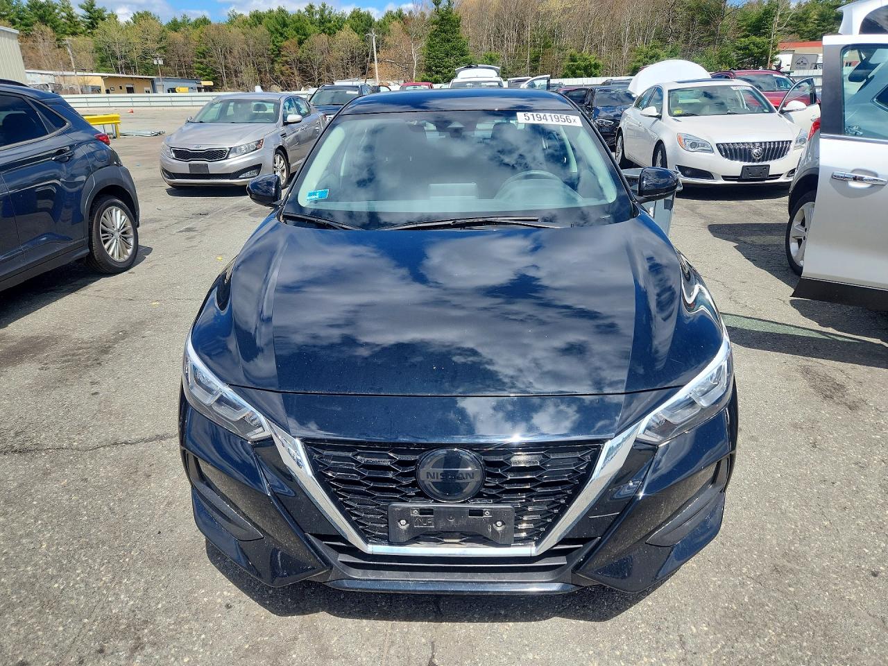 Nissan Sentra Sv