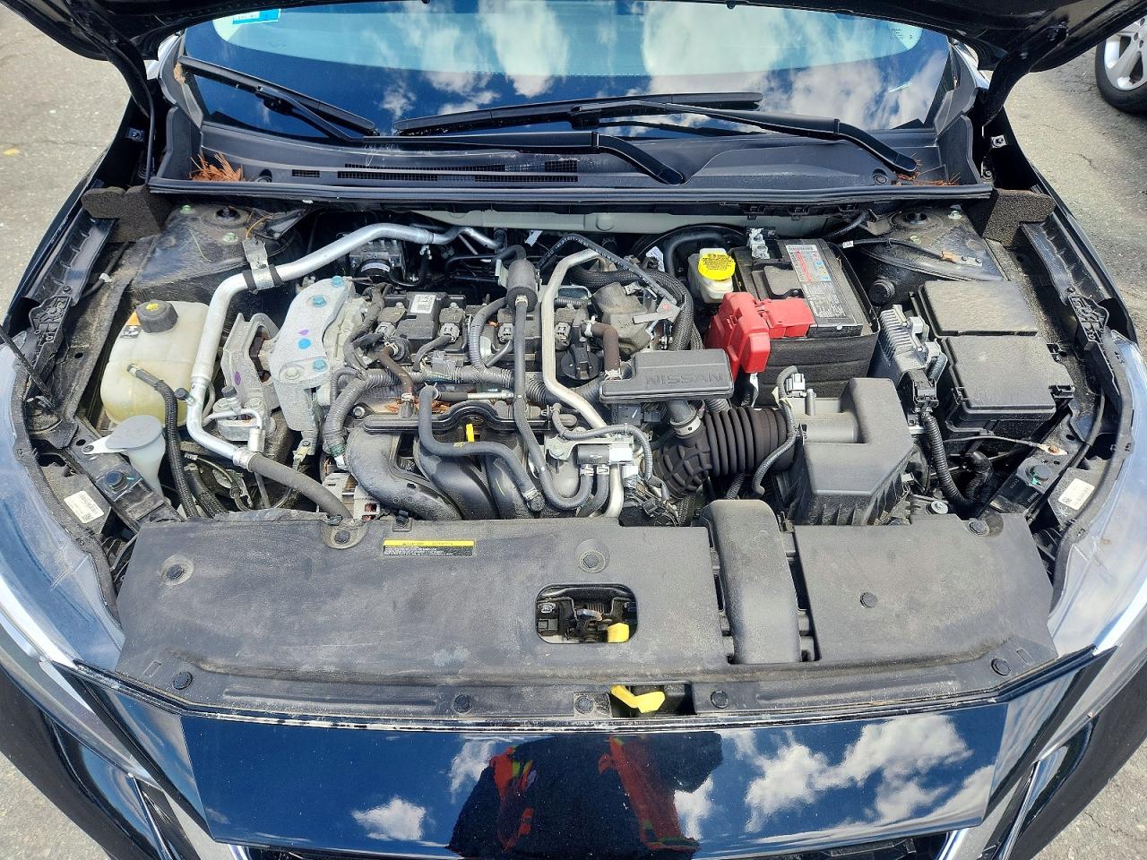 Nissan Sentra Sv
