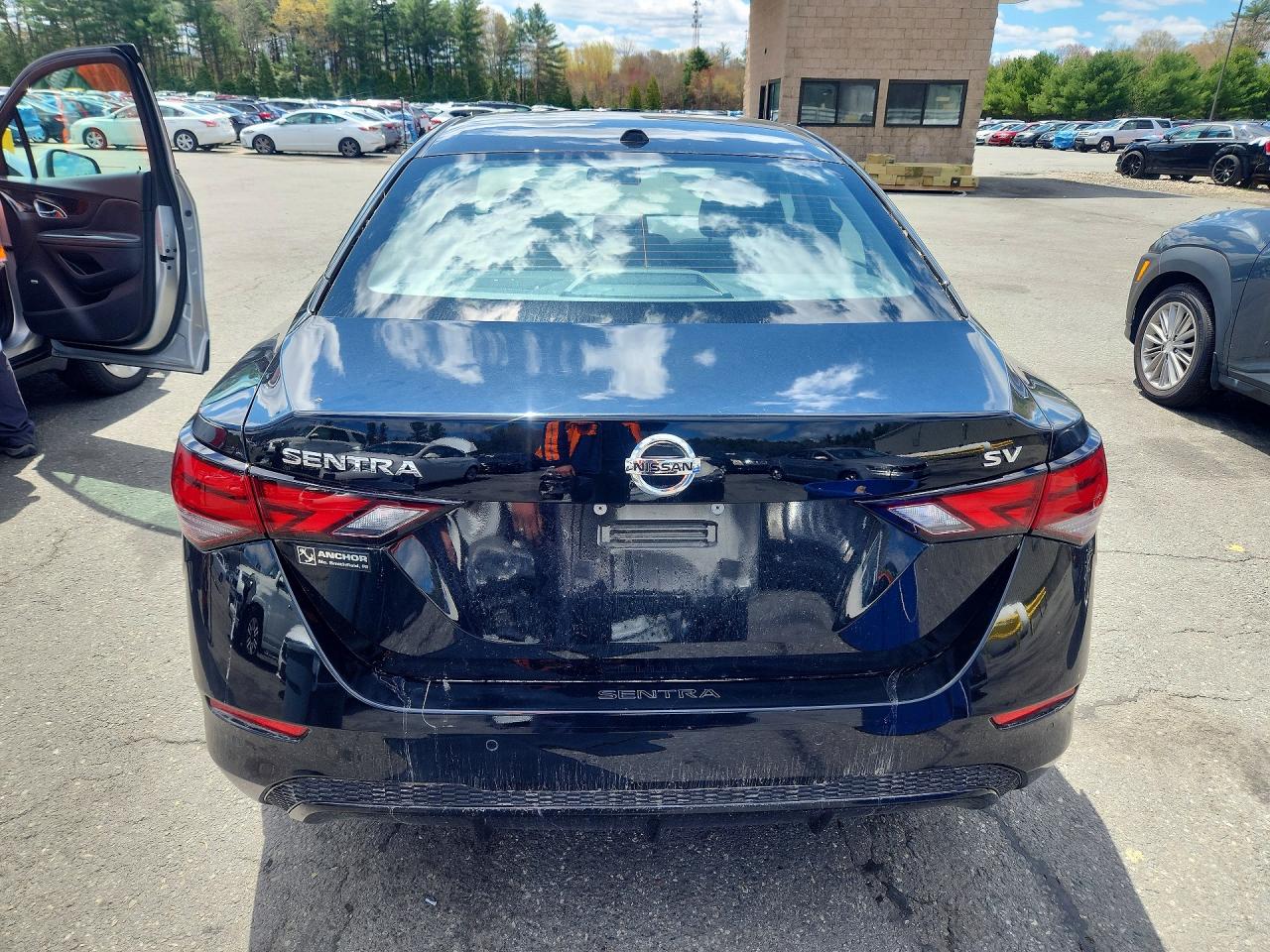Nissan Sentra Sv