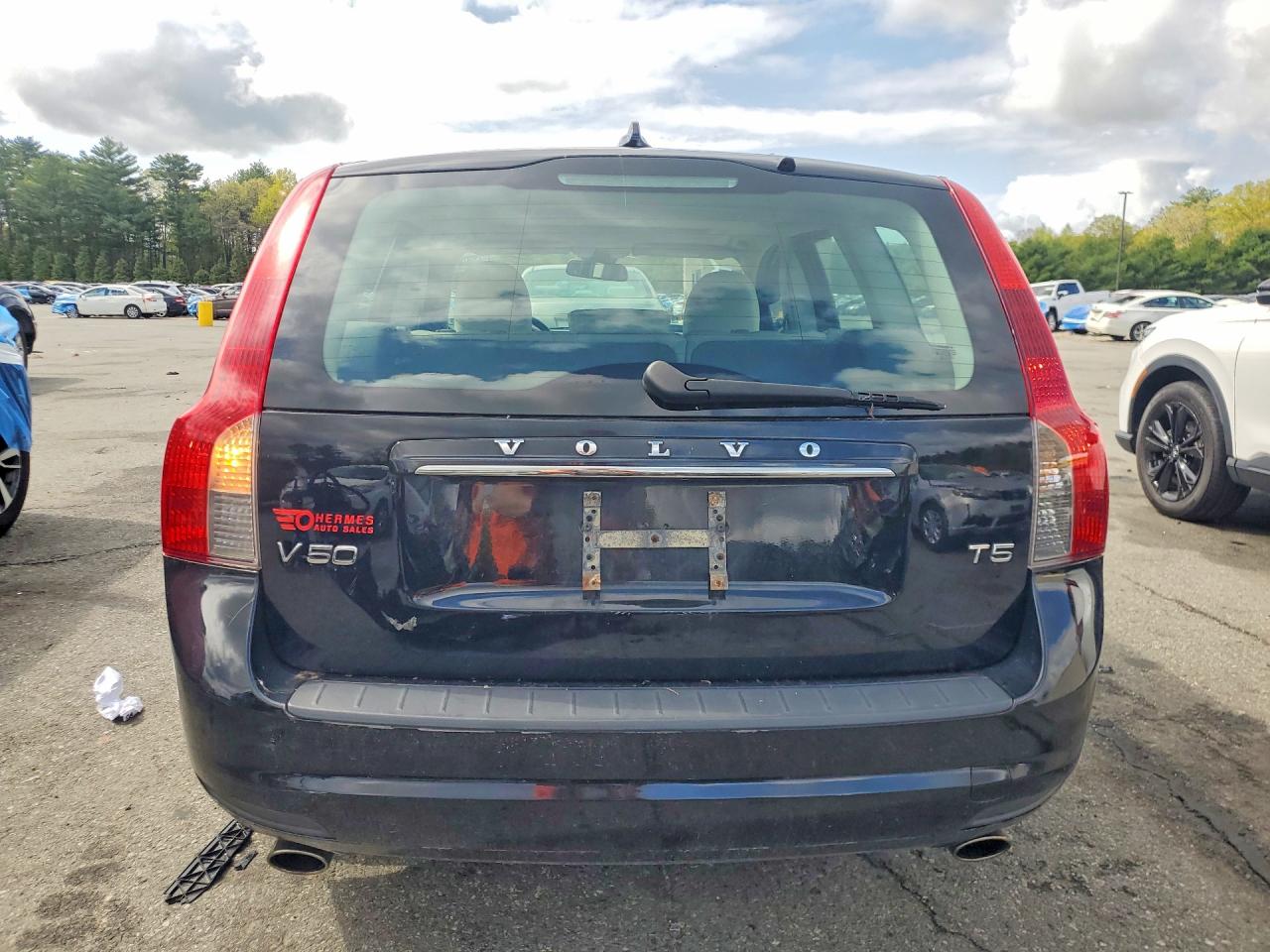 Volvo V50 T5