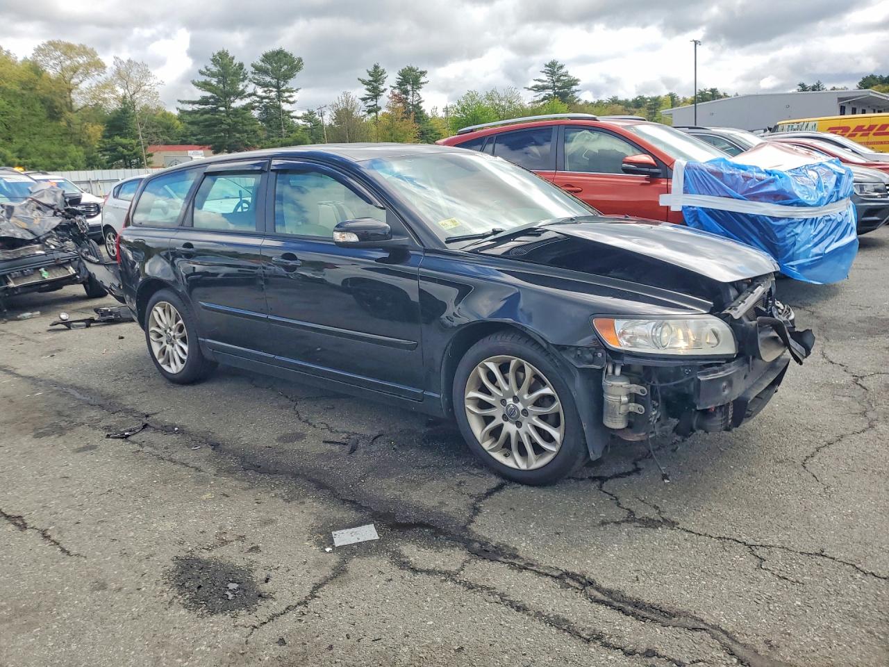 Volvo V50 T5