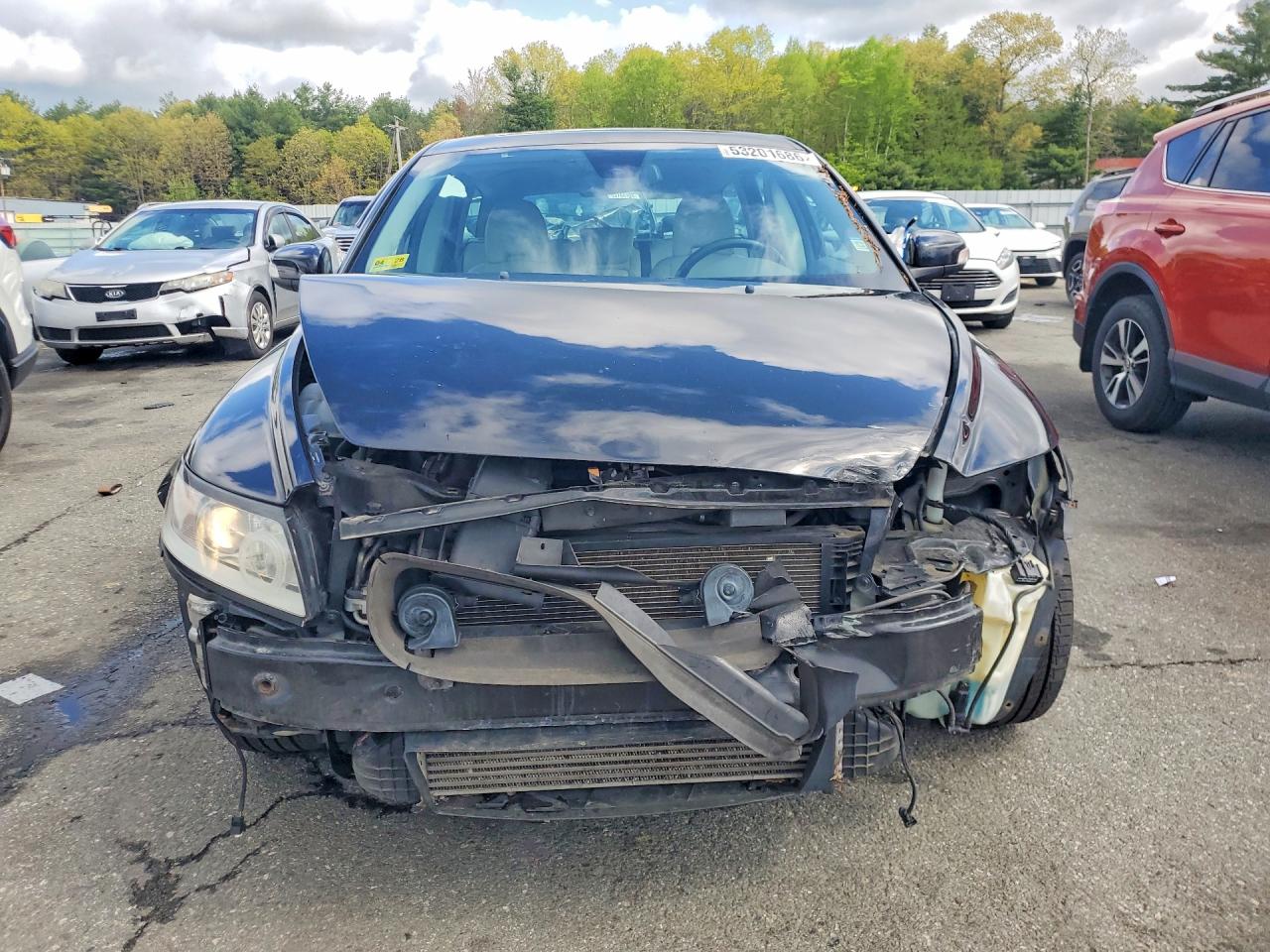 Volvo V50 T5