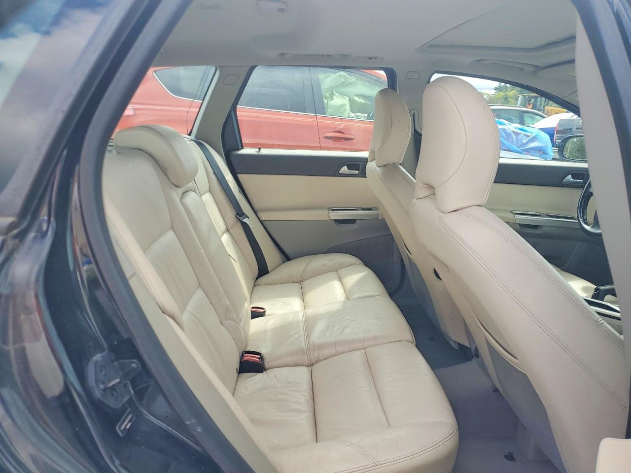 Volvo V50 T5