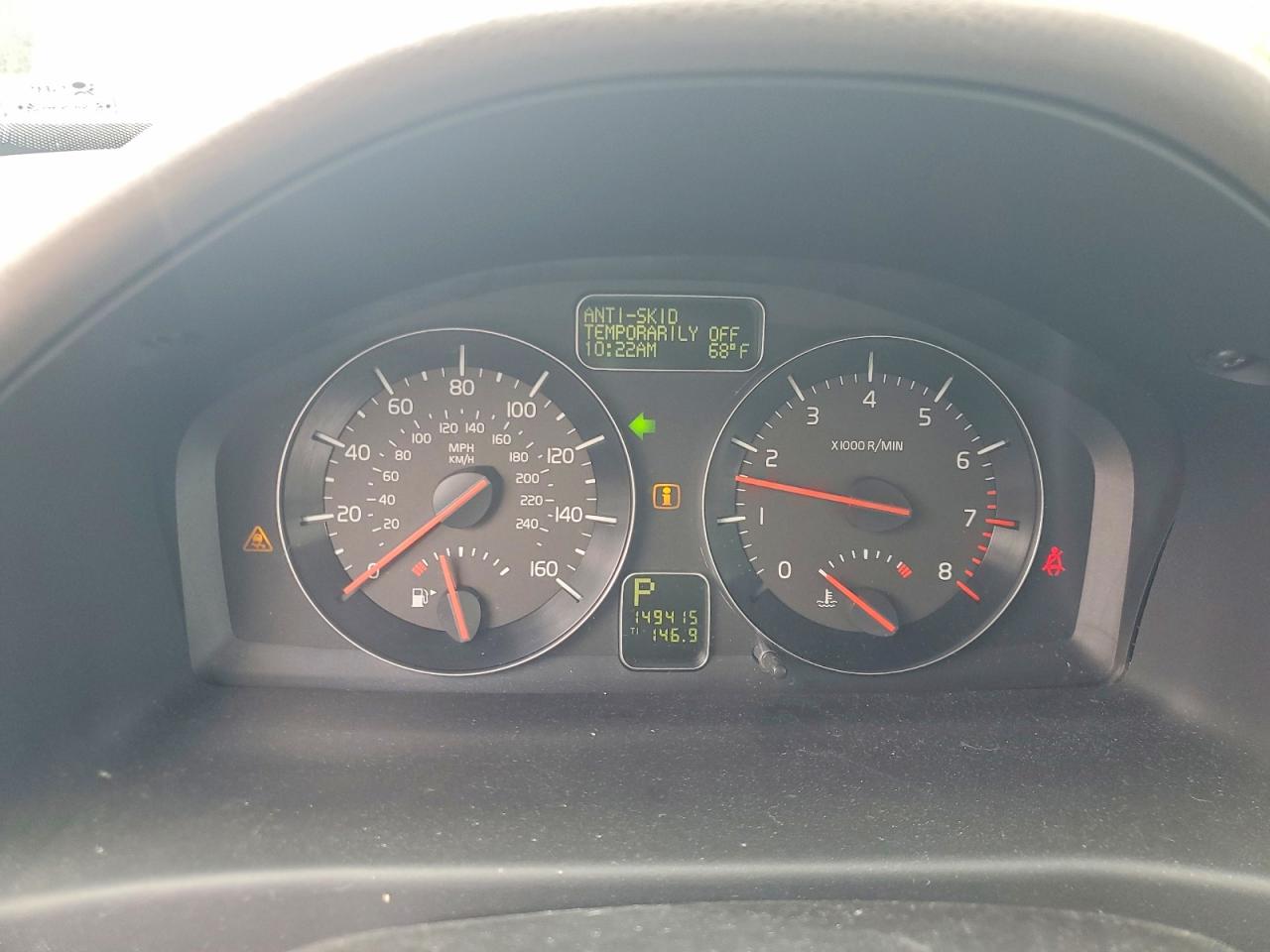Volvo V50 T5