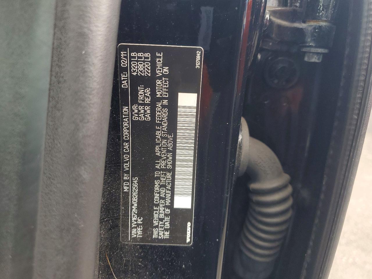 Volvo V50 T5