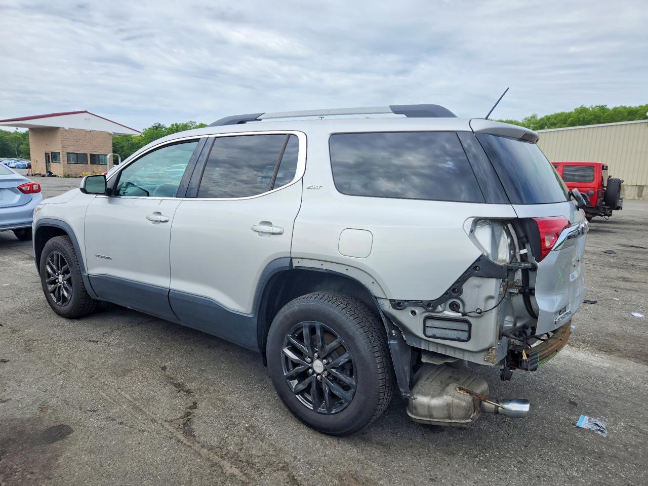 GMC Acadia Slt-1