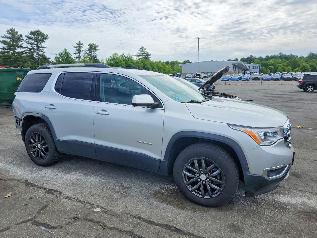 GMC Acadia Slt-1