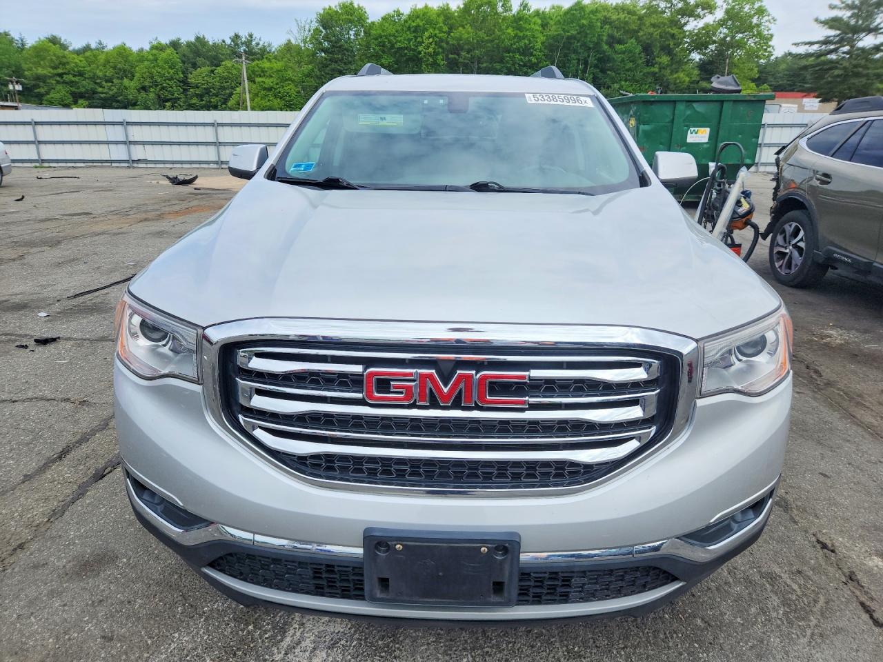 GMC Acadia Slt-1