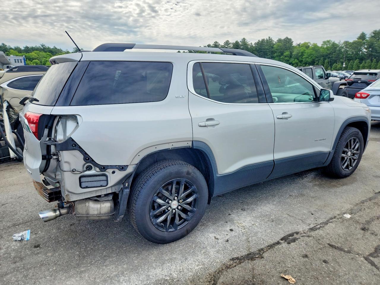 GMC Acadia Slt-1