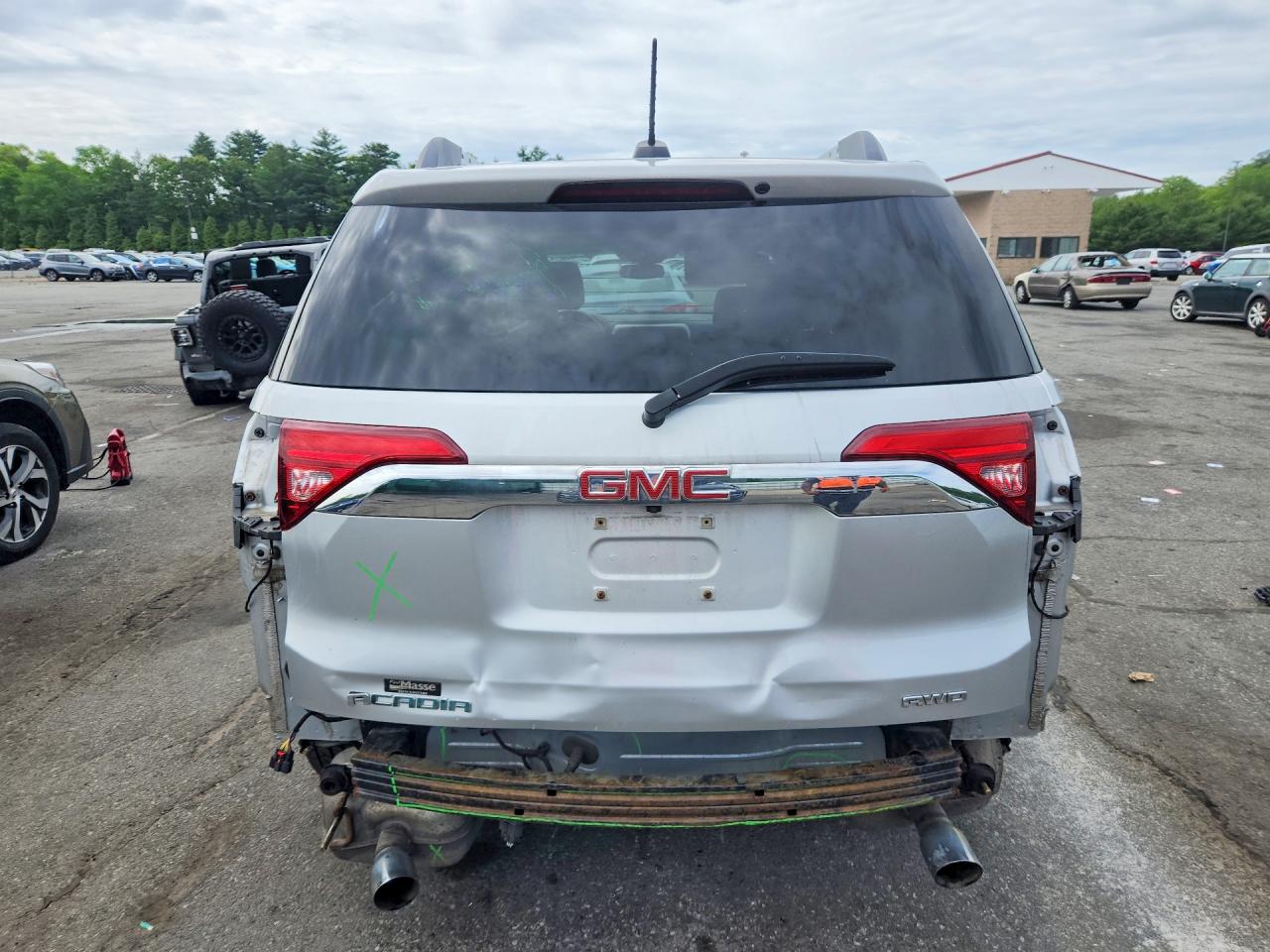 GMC Acadia Slt-1