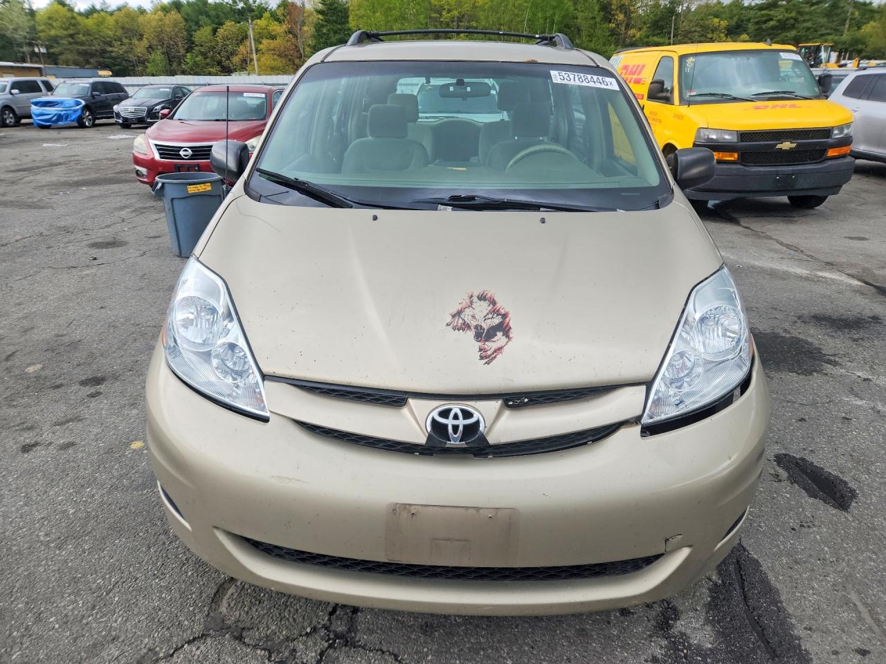 Toyota Sienna Ce 7-passenger