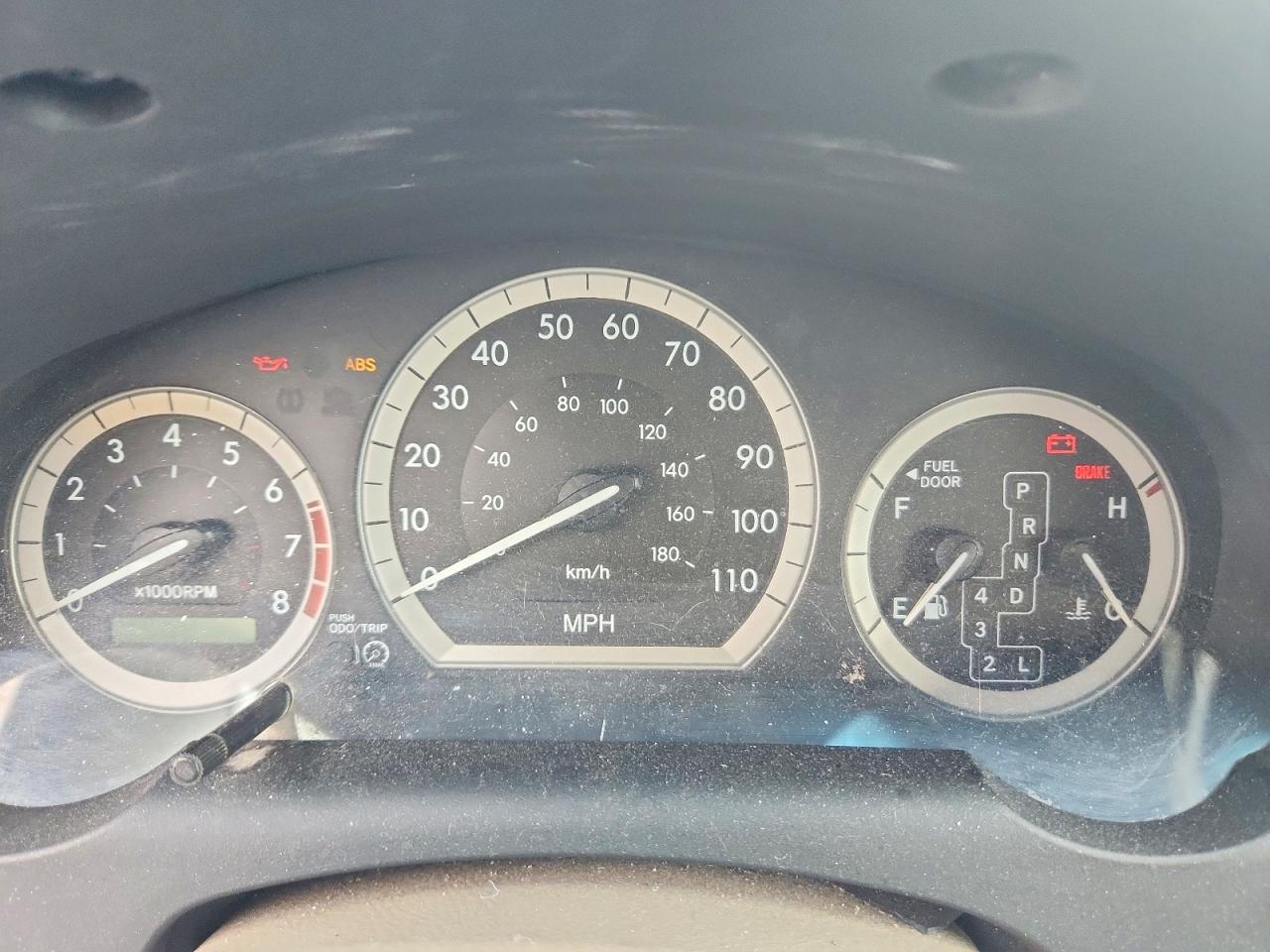 Toyota Sienna Ce 7-passenger