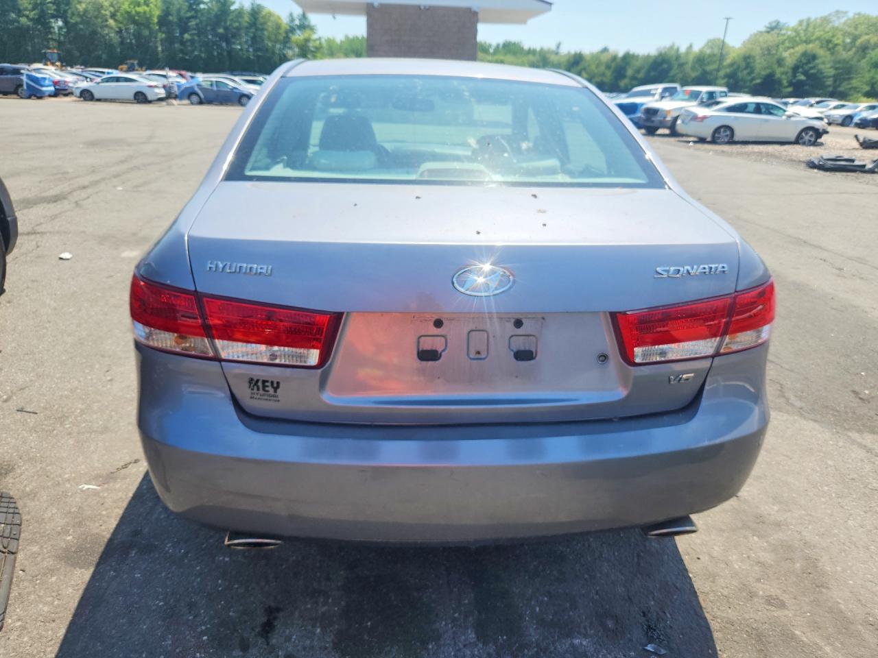 Hyundai SONATA Se