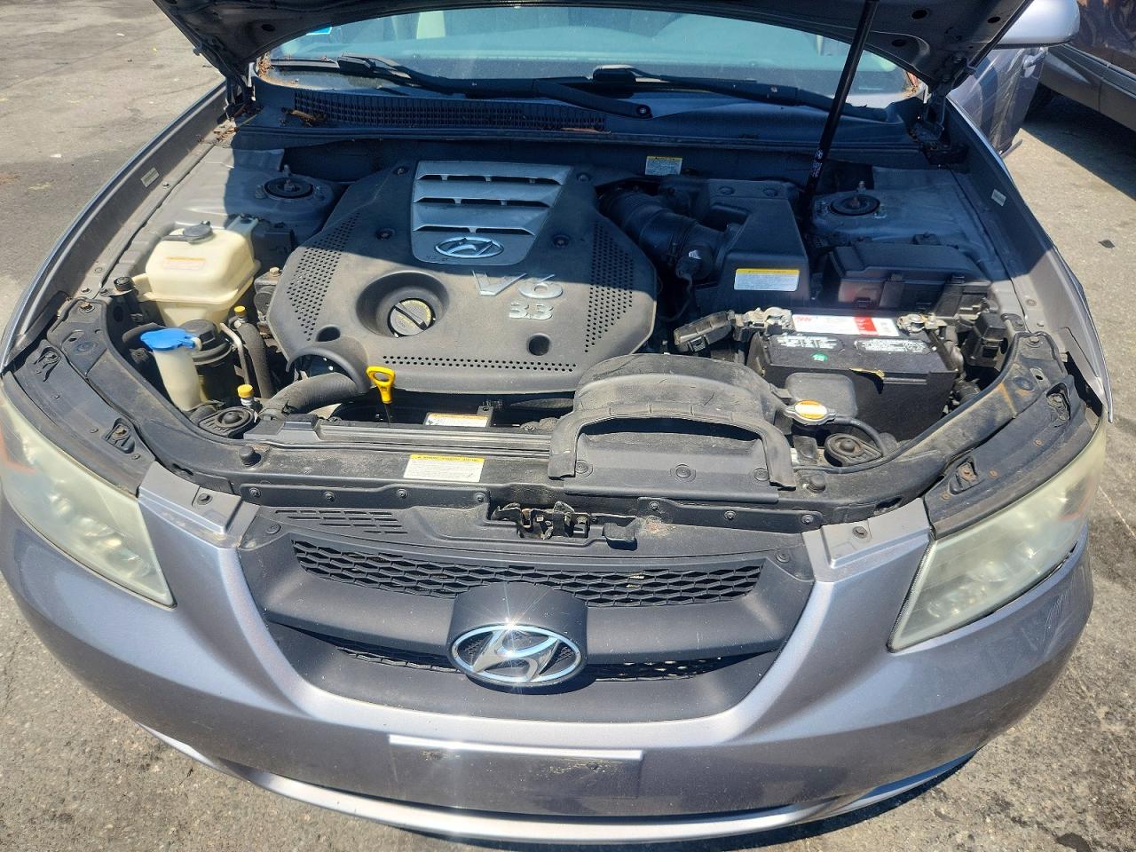 Hyundai SONATA Se