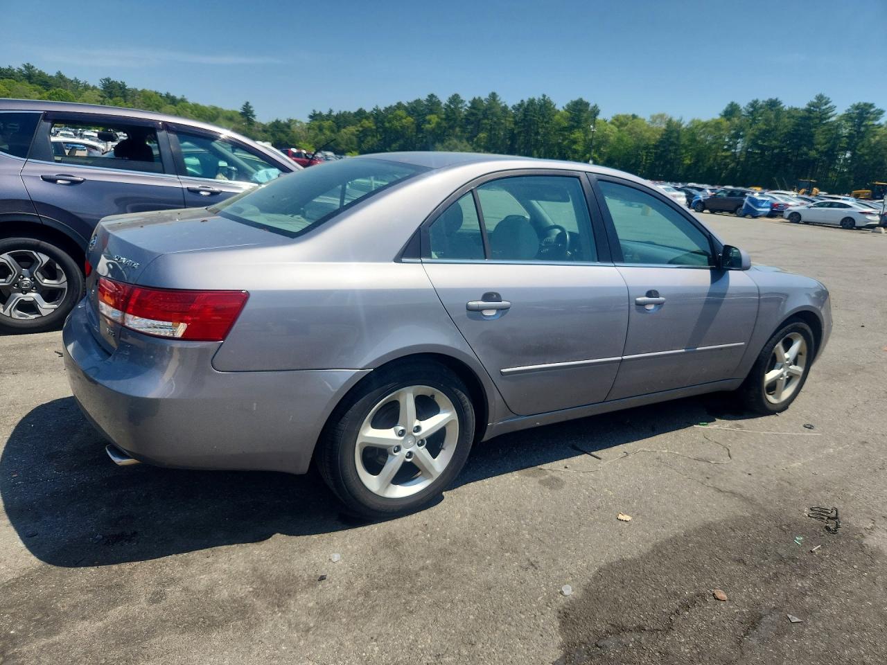Hyundai SONATA Se