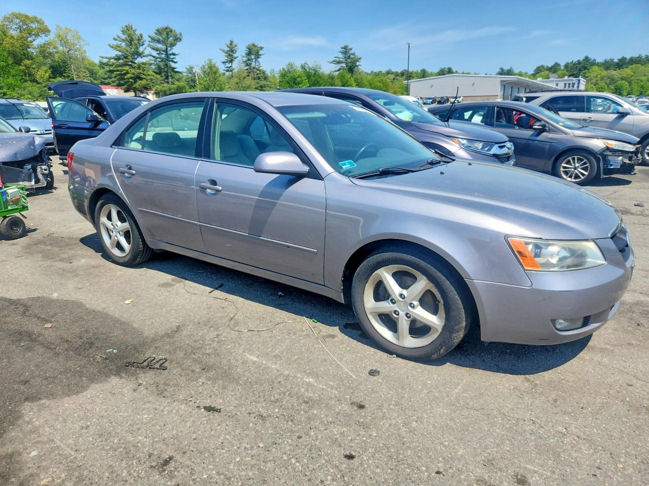 Hyundai SONATA Se