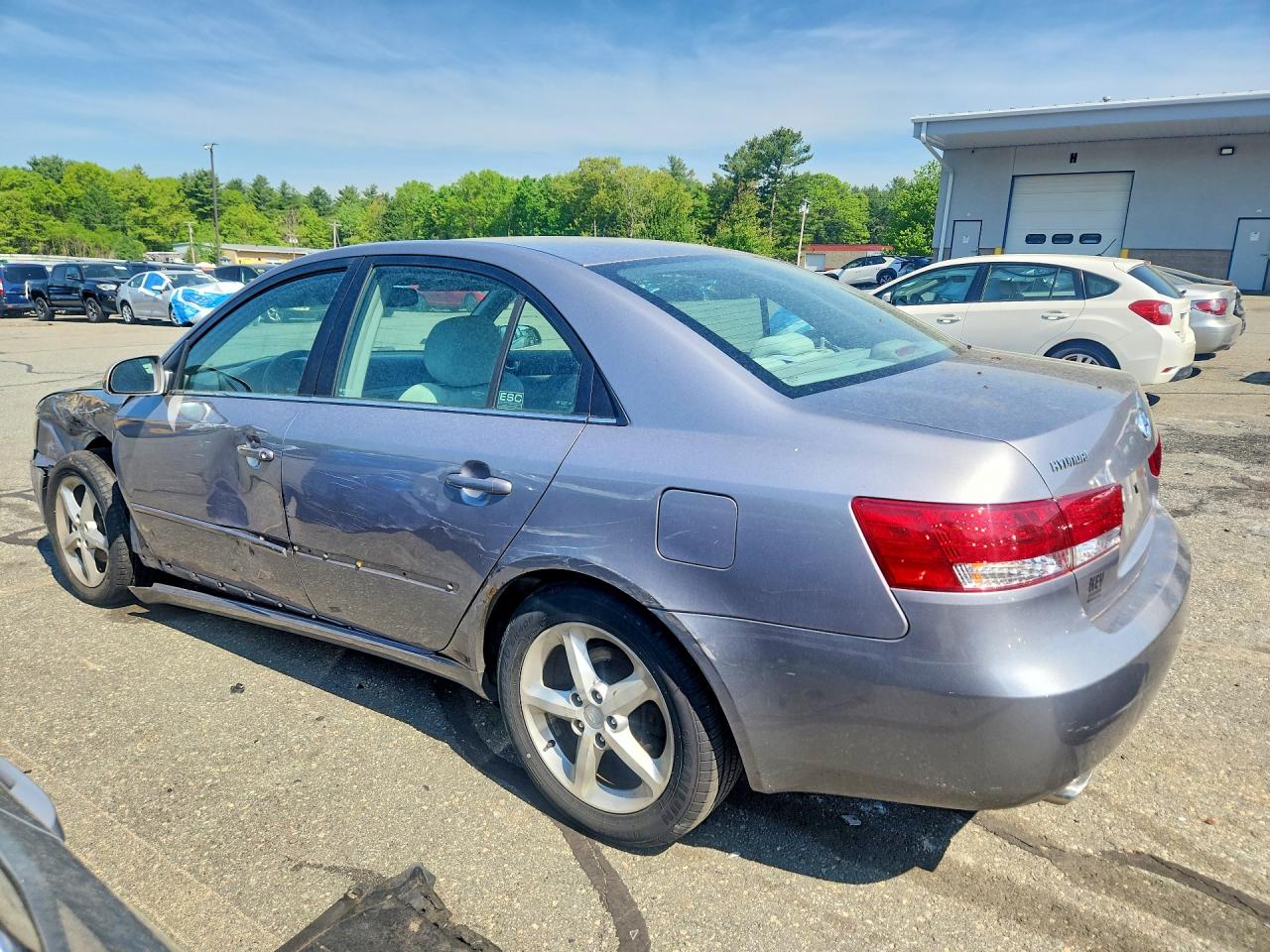 Hyundai SONATA Se