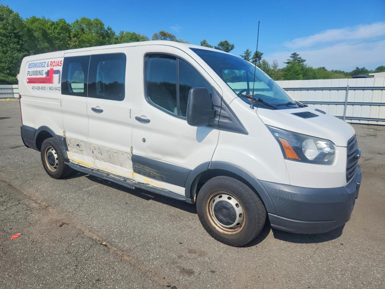 Ford Transit T-150
