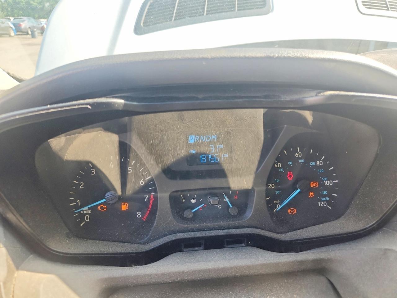 Ford Transit T-150