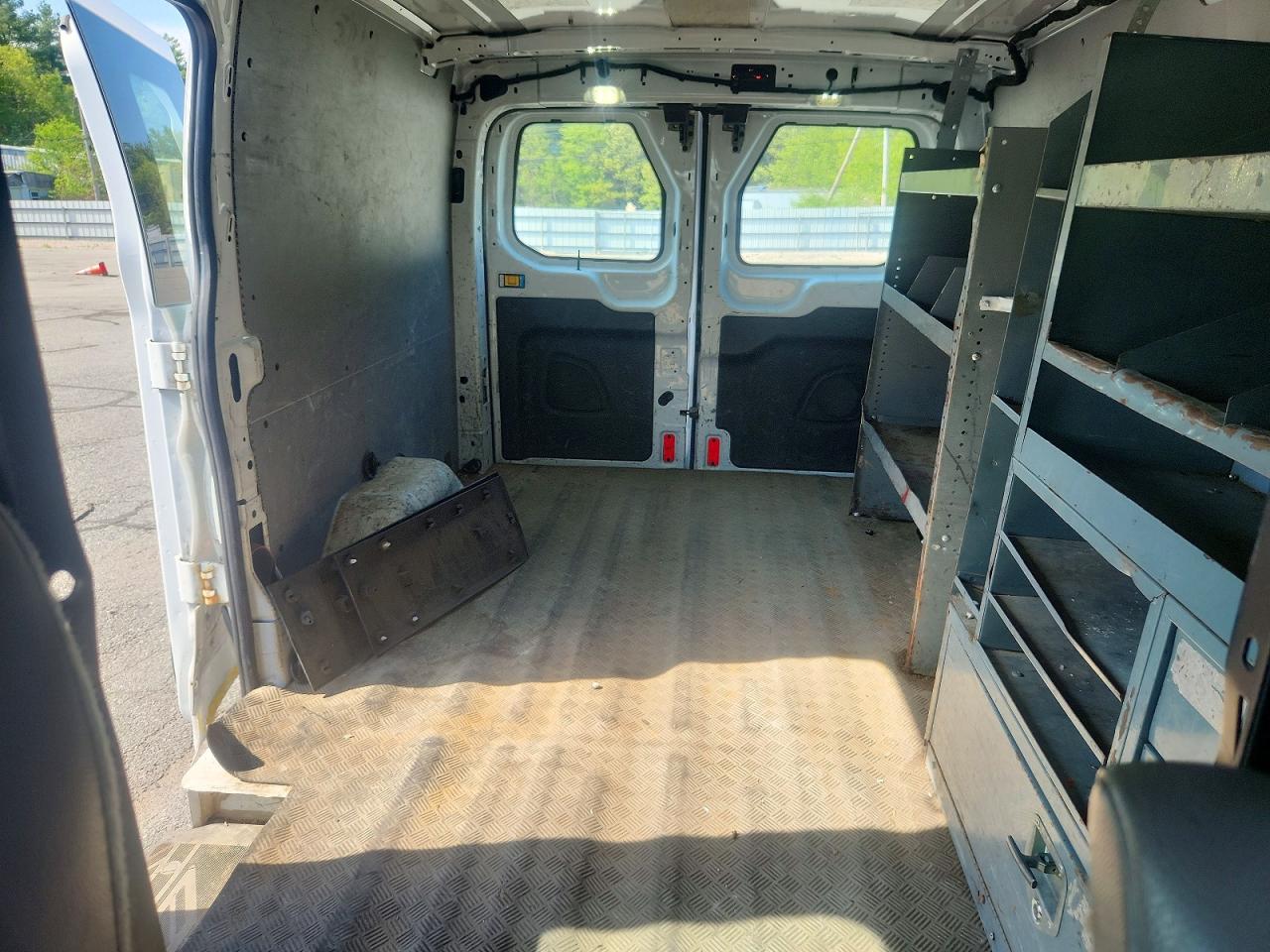 Ford Transit T-150