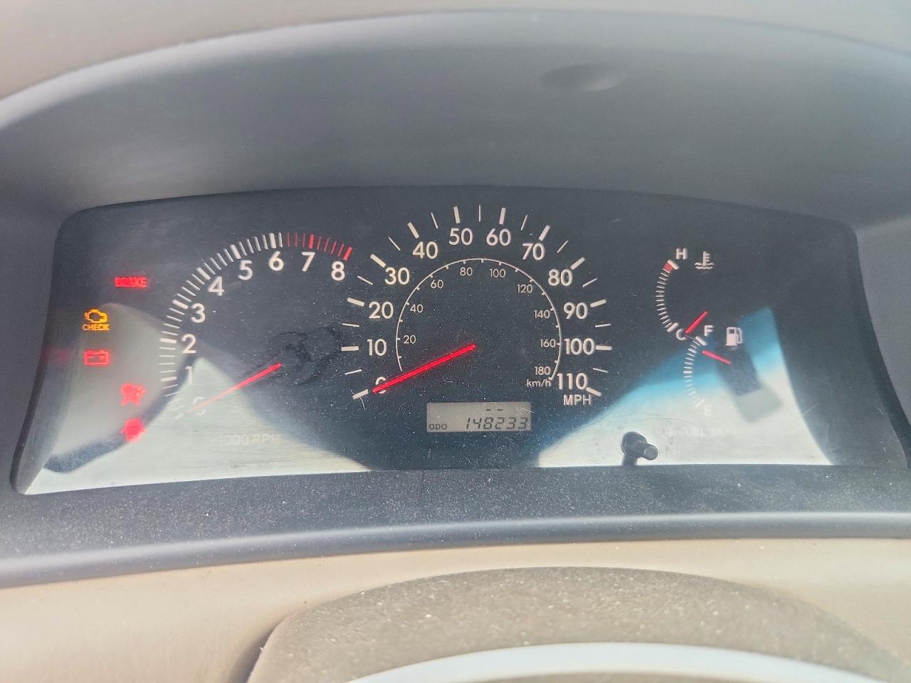 Toyota Corolla Le