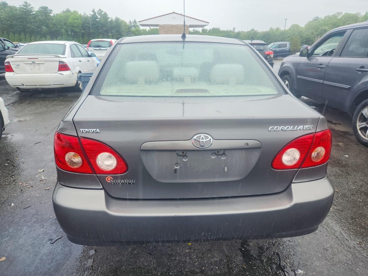 Toyota Corolla Le