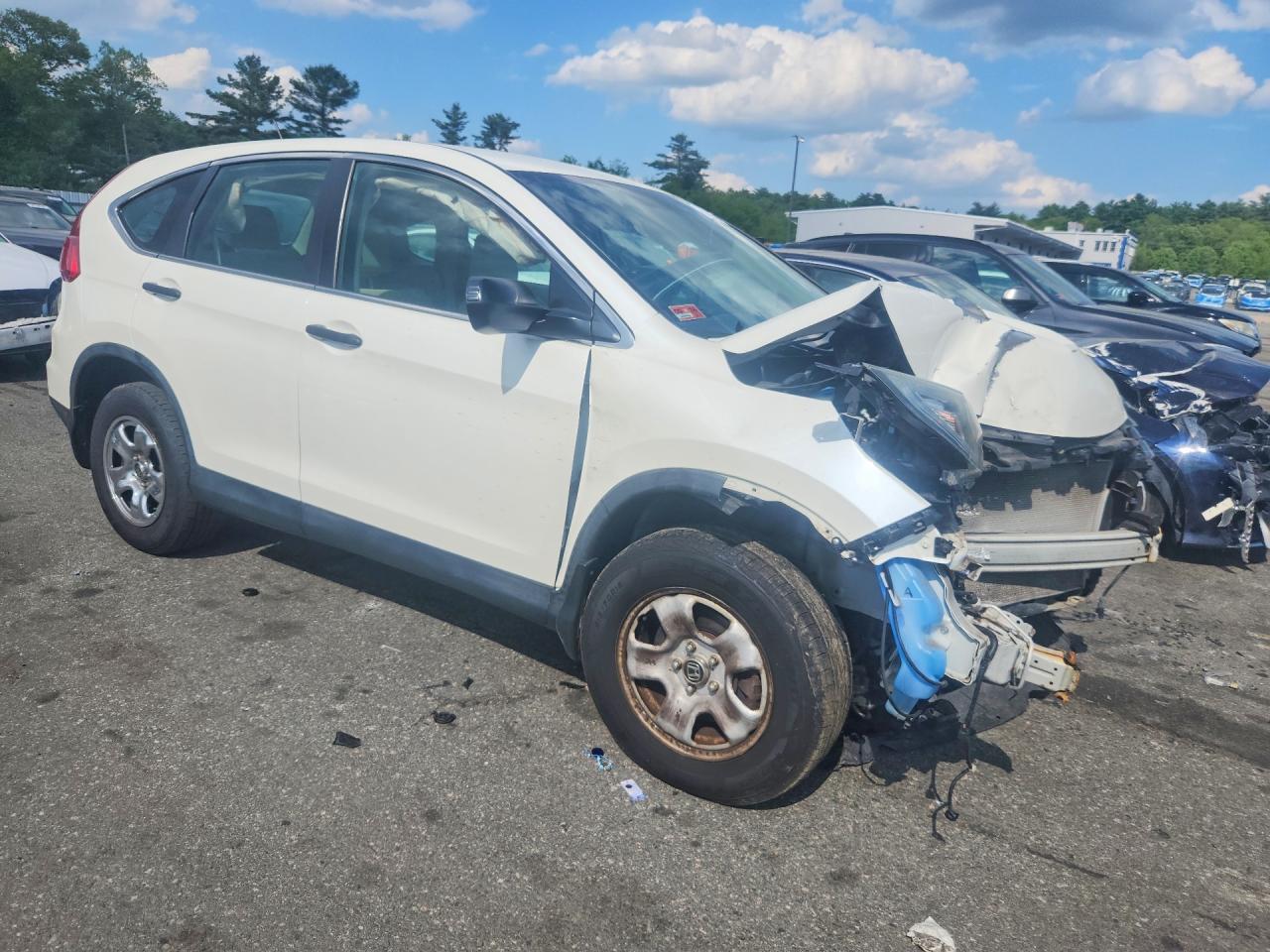 Honda Crv Lx