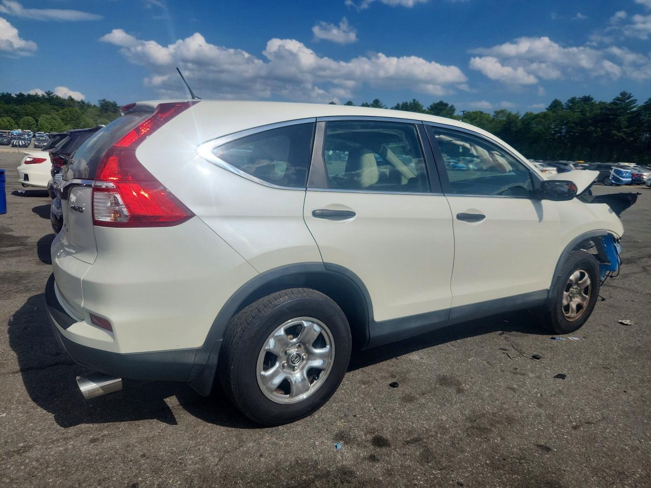 Honda Crv Lx