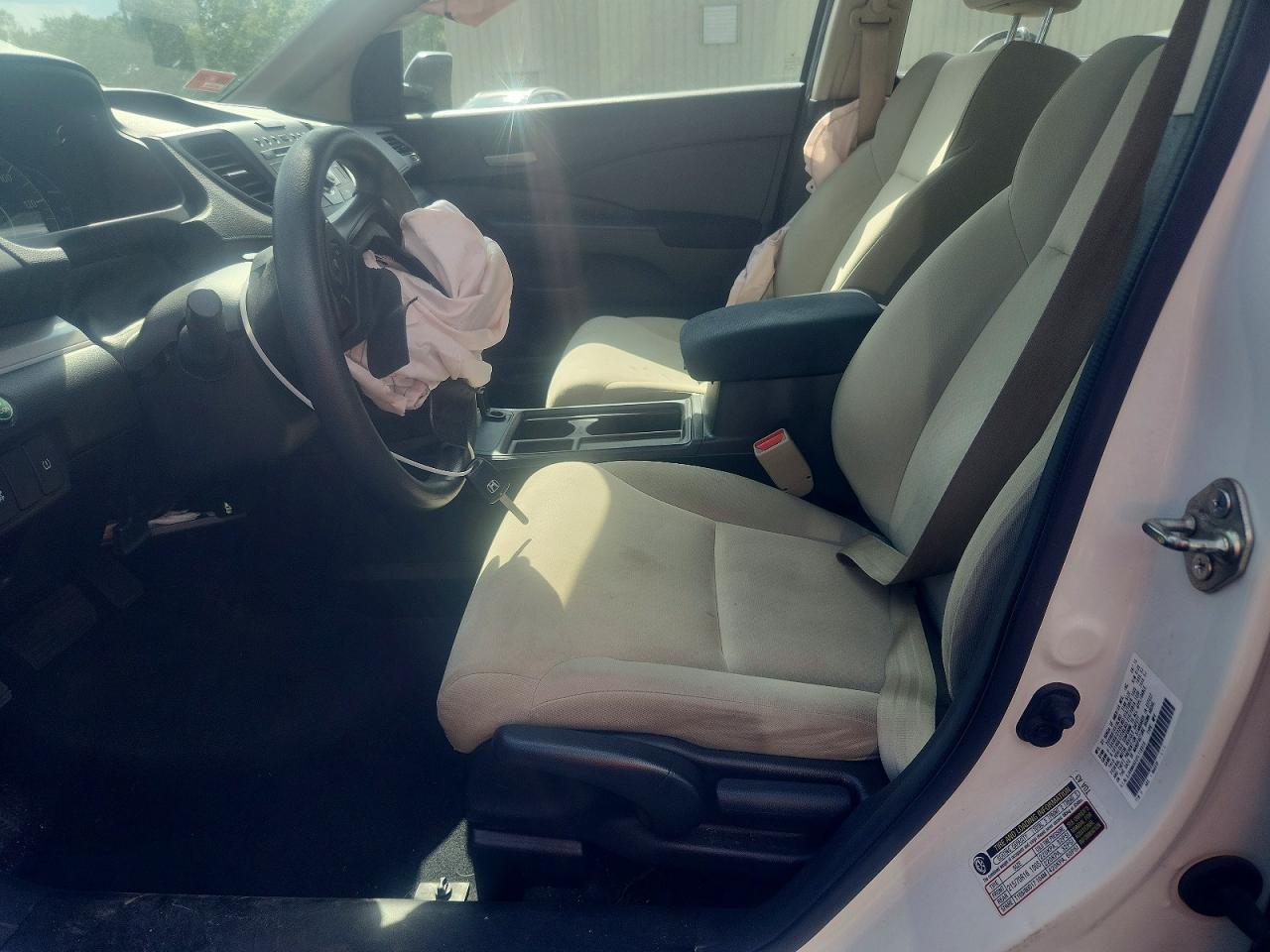 Honda Crv Lx