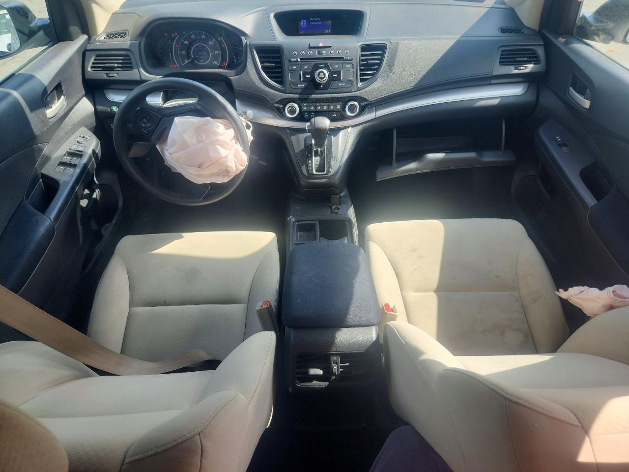 Honda Crv Lx