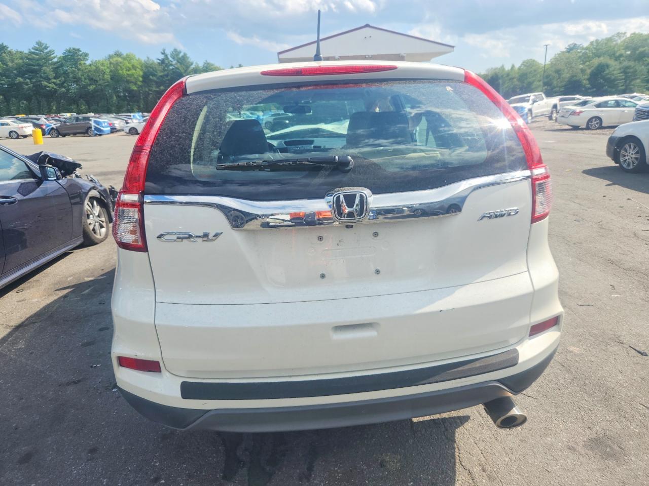 Honda Crv Lx