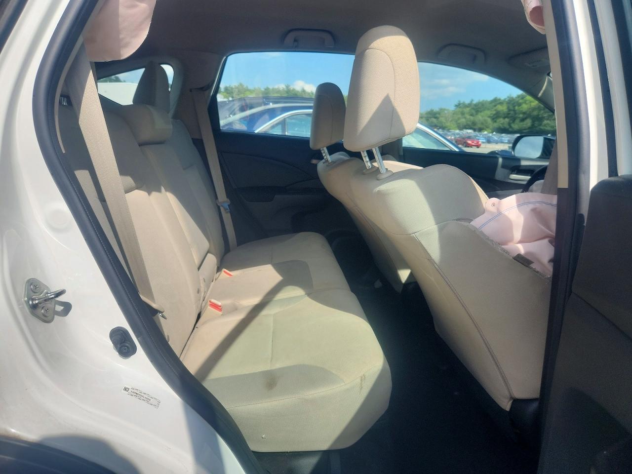 Honda Crv Lx