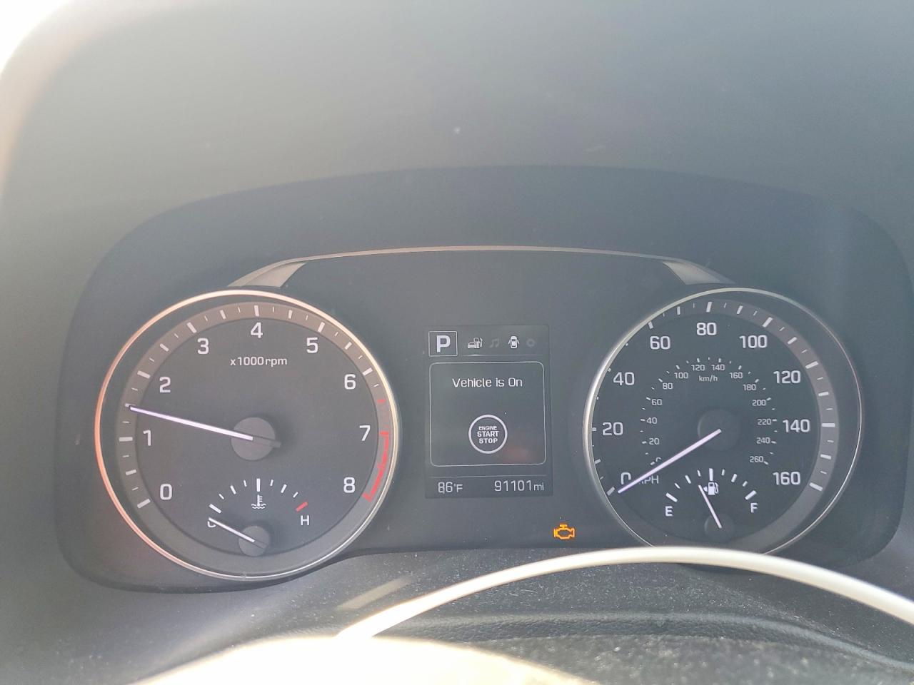 Hyundai ELANTRA Se