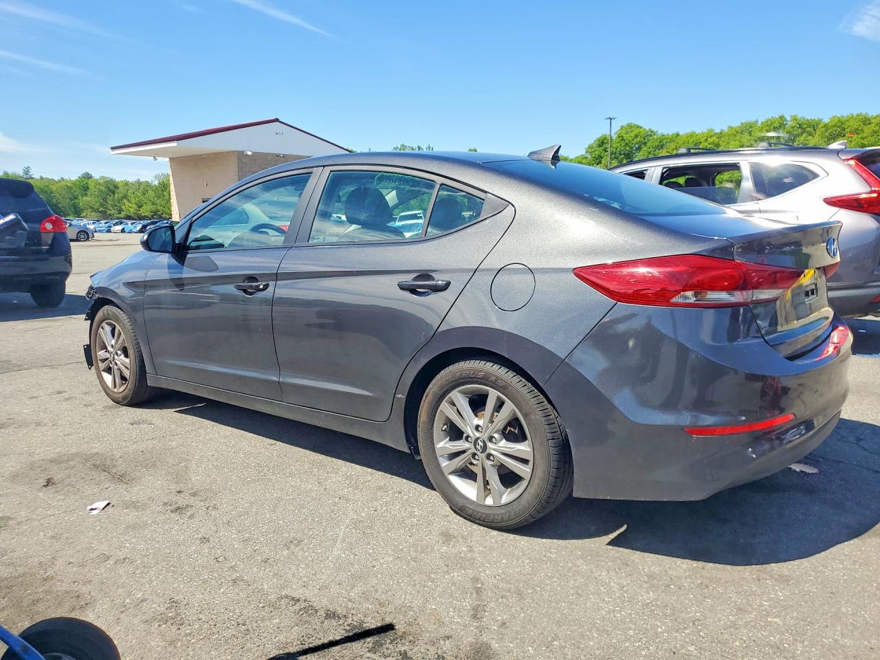 Hyundai ELANTRA Se