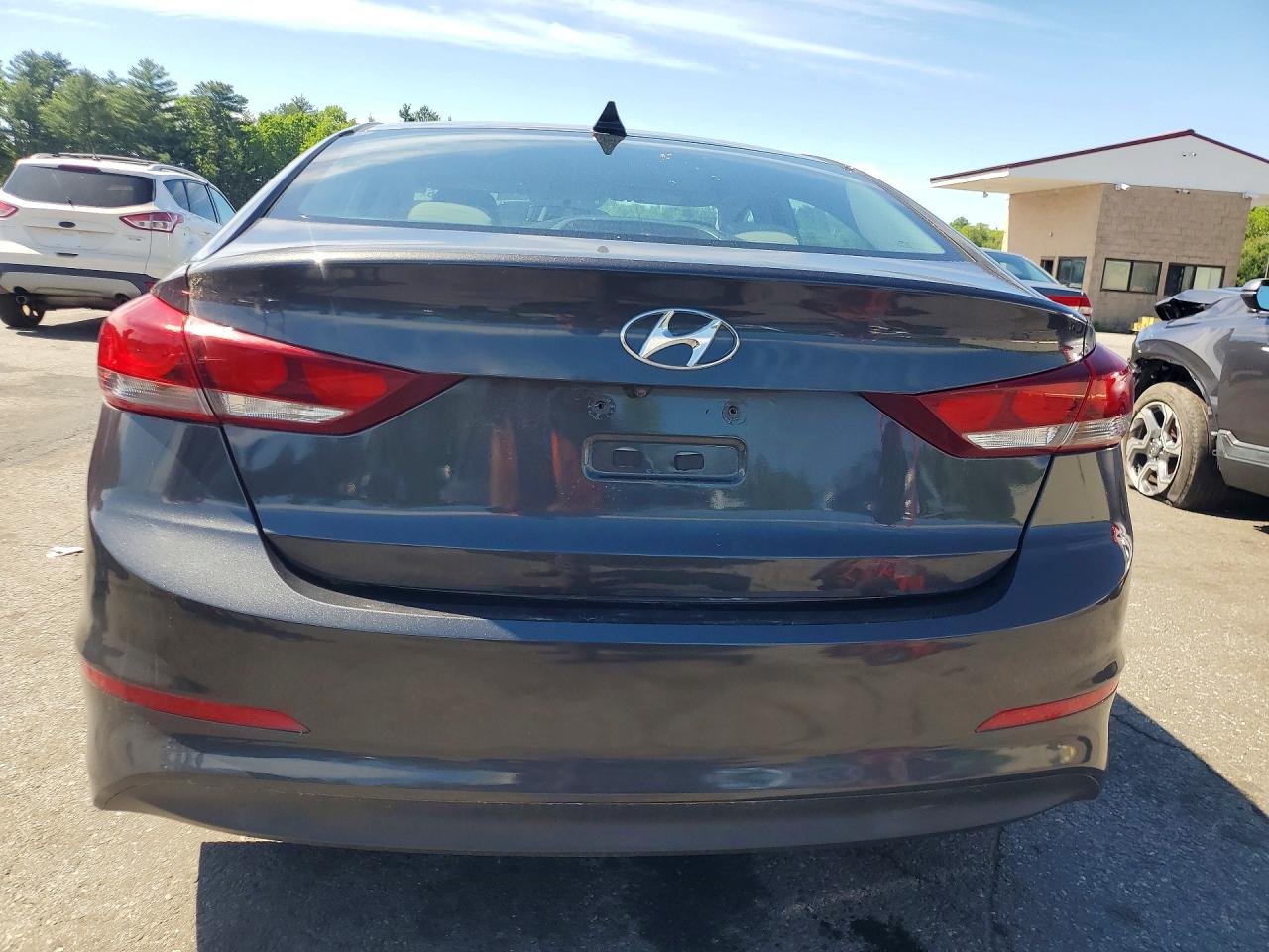 Hyundai ELANTRA Se