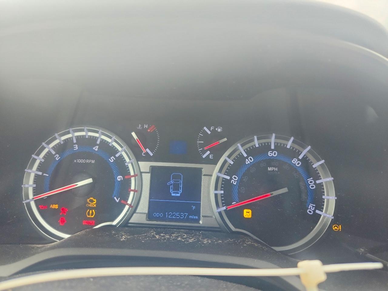 Toyota 4Runner Limited