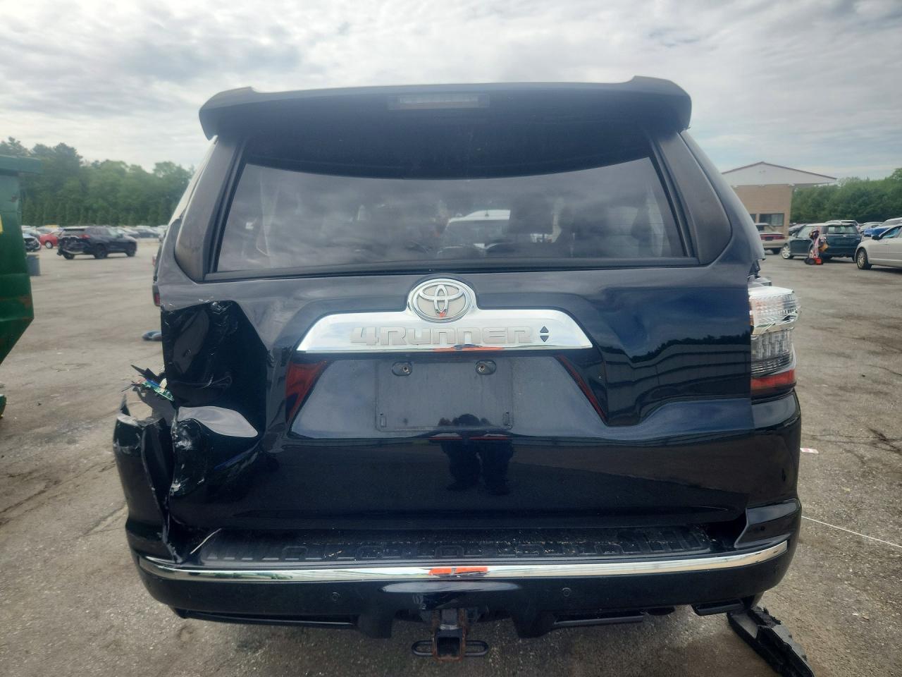 Toyota 4Runner Limited