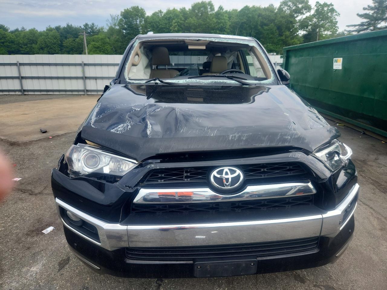 Toyota 4Runner Limited
