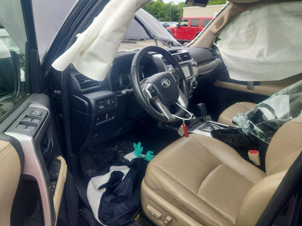 Toyota 4Runner Limited