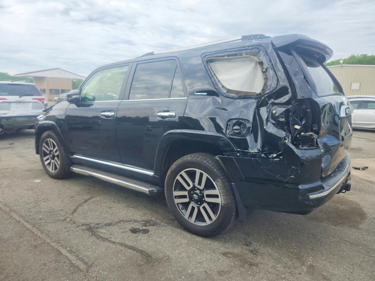 Toyota 4Runner Limited