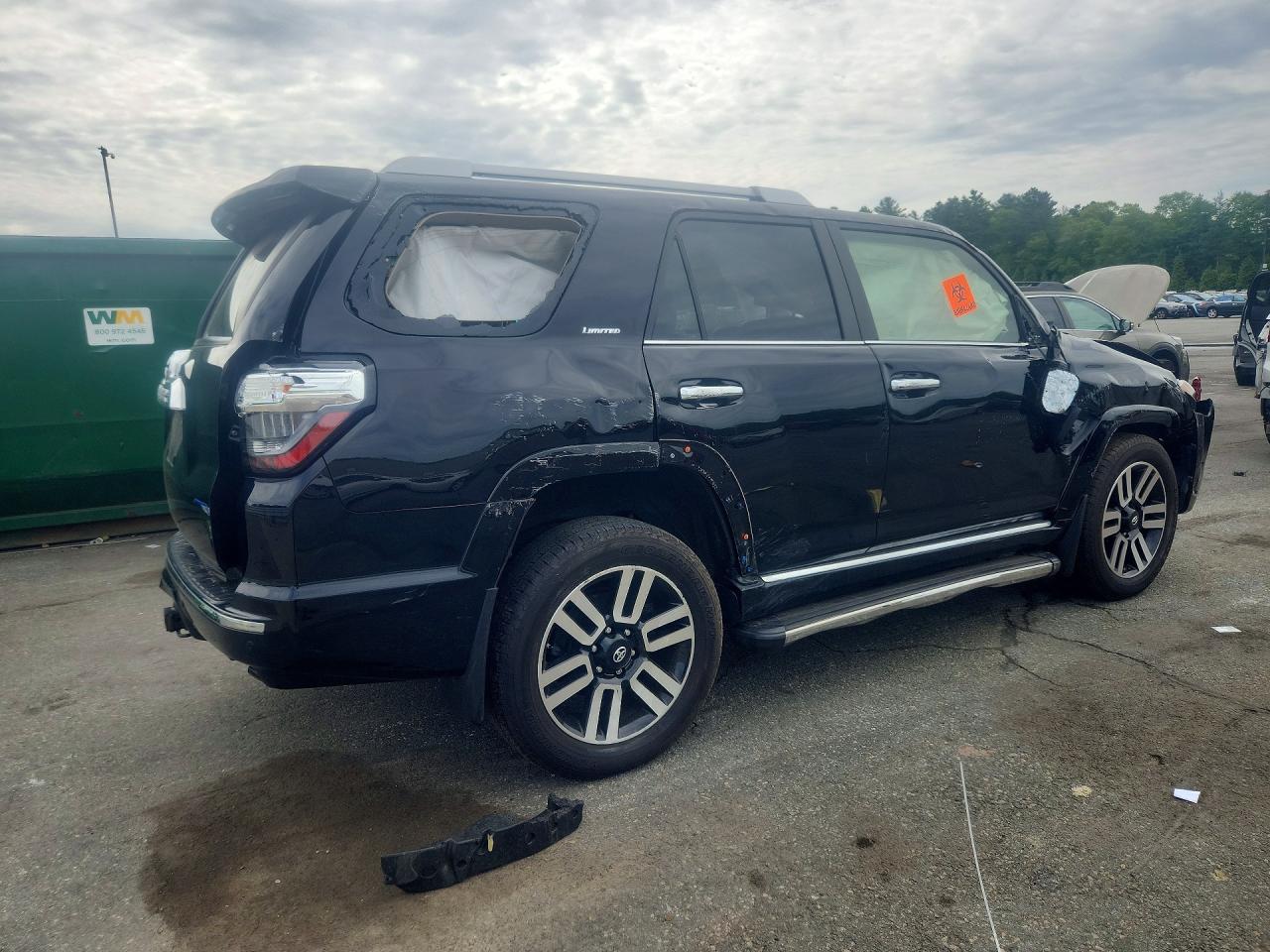 Toyota 4Runner Limited