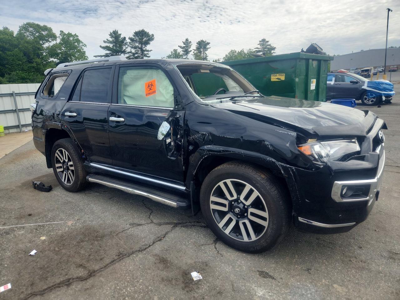 Toyota 4Runner Limited