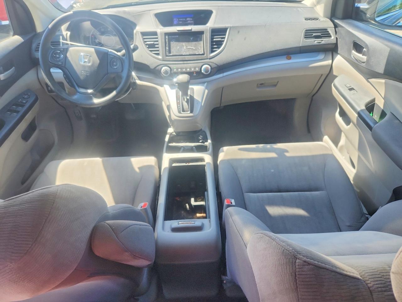 Honda Crv Lx