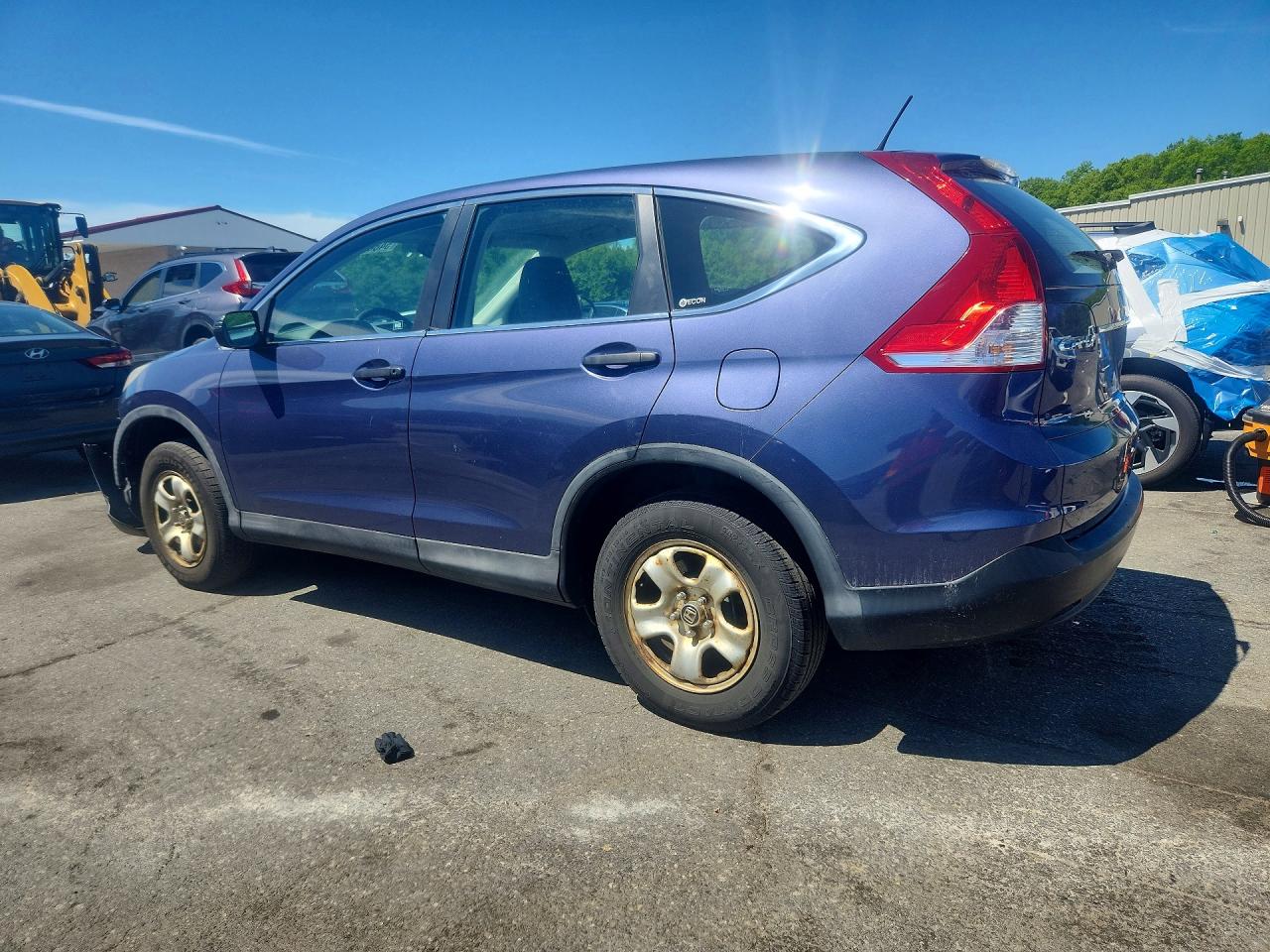 Honda Crv Lx